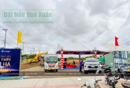 Chính thức: động thổ 2 Toà SOL RESIDENCE tháp đôi tại dự án Sun Riverpolis