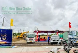 Chính thức: động thổ 2 Toà SOL RESIDENCE tháp đôi tại dự án Sun Riverpolis