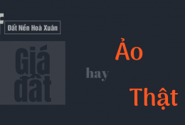 Giá đất Hoà Xuân ảo hay thật: Hãy xem người dùng Facebook nói gì?