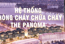 Hệ thống phòng cháy chữa cháy The Panoma