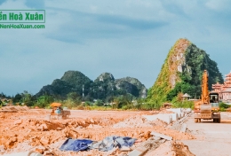 Điều gì tạo nên sức nóng của Nam Hoà Xuân vài ngày gần đây? Cập nhật nhanh chóng tin tức DNHX tháng 6/2019. 