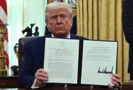 NHẬN ĐỊNH THỊ TRƯỜNG: CHÍNH SÁCH THUẾ MỚI CỦA HOA KỲ VÀ ẢNH HƯỞNG ĐẾN KINH TẾ VIỆT NAM