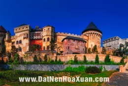 Bà Nà Hills Mountain Resort