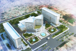 Đà Nẵng: Kêu gọi đầu tư viện dưỡng lão và bệnh viện quốc tế