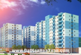 Mở bán mới tại khu Đảo Vip Sinh thái Hòa Xuân