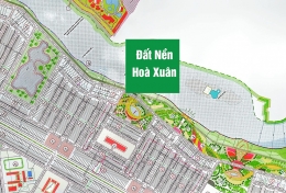 Sunland hé lộ bản Quy hoạch mới của khu vực đầm Sen.
