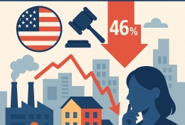 Áp thuế 46% sẽ có thể tác động tới bất động sản như thế nào? 