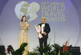 SUN GROUP GIỮ VỮNG DANH HIỆU TẬP ĐOÀN DU LỊCH HÀNG ĐẦU CHÂU Á TẠI WORLD TRAVEL AWARDS!