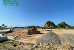 Dạo một vòng đầm sen trong chiều nhạt nắng (26/4/2022)