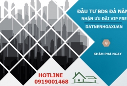 Thị trường đất nền sinh thái phía Nam Đà Nẵng tăng nhiệt!!!