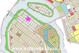 Khu đô thị sinh thái đặc biệt ven Sông Hàn 4 mặt giáp sông