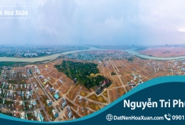 Sơ đồ và bảng giá Nguyễn Tri Phương