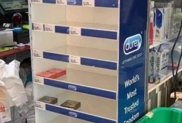 Thái lan nhanh tay: Sẽ không phải lo thiếu bao cao su, họ đang làm hết công suất bù vào số thiếu hụt