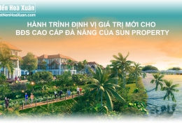 Sun Property hành trình định vị giá trị bất động sản cao cấp đà nẵng