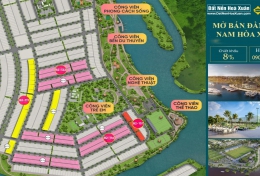 Sun RiverPolis Đà Nẵng phân khu cuối cùng đẹp nhất chỉ với vốn 1,5 tỷ 