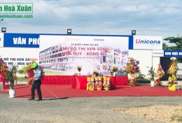 Sự kiện hot nhất! Khởi công xây dựng Shophouse Nguyễn Phước Lan.