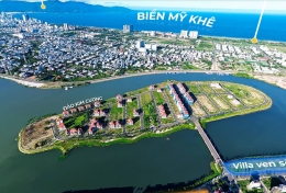 TẦM NHÌN 2030: NAM HÒA XUÂN - TỪ 'RÌA' HÓA 'TÂM' KHI ĐÀ NẴNG SÁP NHẬP QUẢNG NAM?