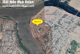 Đất đảo VIP, Euro 2 từng là nơi chôn cất, mồ mả? 