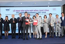 AeonMall sắp mở trung tâm thương mại hơn 122.000m² tại Đà Nẵng