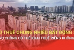 NẾU VỢ CHỒNG ANH CHỊ ĐANG CHO THUÊ NHÀ; ĐỌC NGAY BÀI NÀY TRƯỚC KHI QUÁ MUỘN