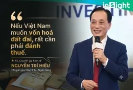 Đánh thuế bất động sản: câu chuyện không còn xa với nhà đầu tư Hòa Xuân