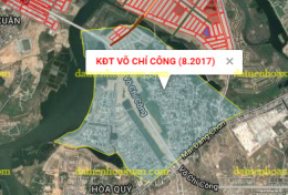 Tổng quan về KĐT Võ Chí Công (Võ Chí Công nối dài)