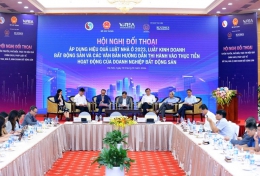 Doanh Nghiệp Bất Động Sản Dễ Tiếp Cận Luật Mới Nhờ Những “Bí Kíp” này