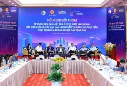 Doanh Nghiệp Bất Động Sản Dễ Tiếp Cận Luật Mới Nhờ Những “Bí Kíp” này