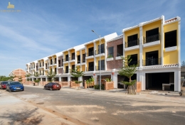 NAM HỘI AN CITY – DỰ ÁN ĐẦU TƯ SINH LỜI TỪ BĐS NGHỈ DƯỠNG VEN SÔNG THU BỒN.