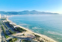 Sống tại Nam Hòa Xuân, chỉ 2km đến những bãi biển quyến rũ nhất thế giới