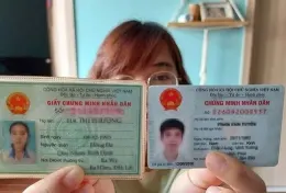 Nguy hiểm: Tại sao sử dụng CMND cũ cùng với CCCD mới có chip có thể khiến bạn bị phạt