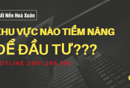 Bản tin DNHX Tuần đầu tháng 4: Tổng quan thị trường giá đất Nam Hoà Xuân.