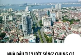 Lướt sóng chung cư: Khi nhạc dừng, ai đang cầm hòn than nóng?