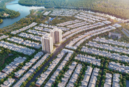 5 giá trị nổi bật của khu đô thị ven sông Sun Riverpolis