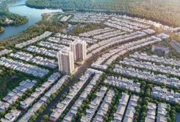 5 giá trị nổi bật của khu đô thị ven sông Sun Riverpolis