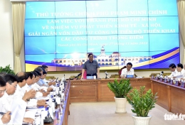 Nếu giá bất động sản giảm tương đối, người dân sẽ đưa tiền vào