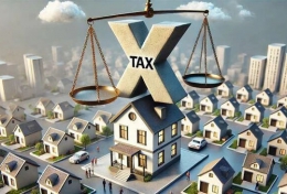 Đánh thuế BĐS thứ hai: 'Trừng phạt' người giàu hay 'cú đấm' vào người thuê nhà?