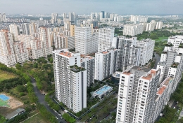 Vốn ngoại đổ mạnh vào bất động sản Việt Nam: Cơ hội và thách thức nhìn từ quý I/2025