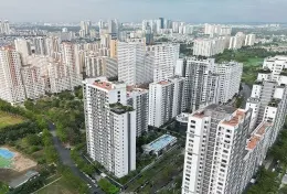 Vốn ngoại đổ mạnh vào bất động sản Việt Nam: Cơ hội và thách thức nhìn từ quý I/2025
