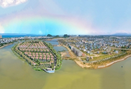 Mua một biệt thự - tặng một dòng sông