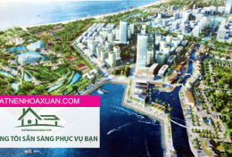 Con đường dẫn đến thành công siêu dự án HOIANA 4 tỷ USD