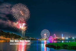 Lễ hội Pháo hoa quốc tế Đà Nẵng 2023 sẽ trở lại từ ngày 3/6 – 8/7/2023 