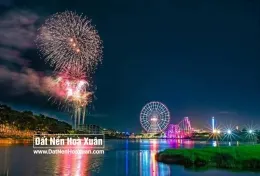 Lễ hội Pháo hoa quốc tế Đà Nẵng 2023 sẽ trở lại từ ngày 3/6 – 8/7/2023 