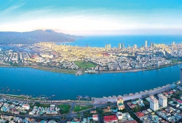 ĐÀ NẴNG: ĐỊNH HÌNH TRUNG TÂM KINH TẾ SÔI NỔI MIỀN TRUNG