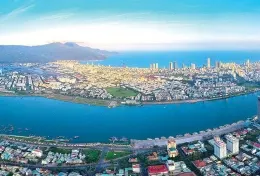 ĐÀ NẴNG: ĐỊNH HÌNH TRUNG TÂM KINH TẾ SÔI NỔI MIỀN TRUNG