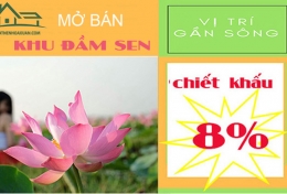 ĐANG MỞ BÁN KHU VỰC ĐẦM SEN BLOCK B2.137 & B2.138 GIÁ CỰC TỐT TẠI SÀN SUNLAND (ĐỢT 39)