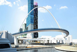 Siêu dự án Quảng trường trung tâm Đà Nẵng, lộ diện những phương án thiết kế