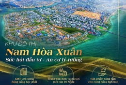 3 Lợi ích khi đầu tư vào đất nền Nam Hòa Xuân Đà Nẵng (Sun Riverpolis)