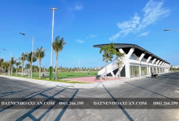 Có phải đây là sân bóng đá đáng mong chờ nhất Đà Nẵng?