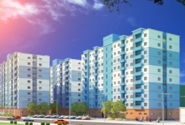 Dự án nhà ở xã hội Sun Home Đà Nẵng